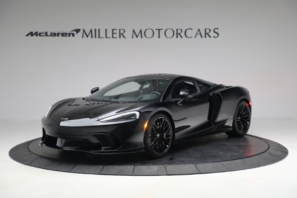 New 2023 McLaren GT Luxe for sale $218,290 at Pagani of Greenwich in Greenwich CT 06830 2