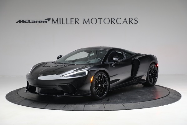 New 2023 McLaren GT Luxe for sale Sold at Pagani of Greenwich in Greenwich CT 06830 2