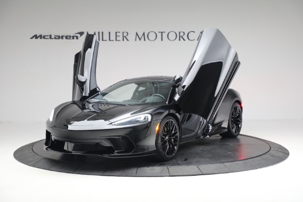 New 2023 McLaren GT Luxe for sale $218,290 at Pagani of Greenwich in Greenwich CT 06830 20