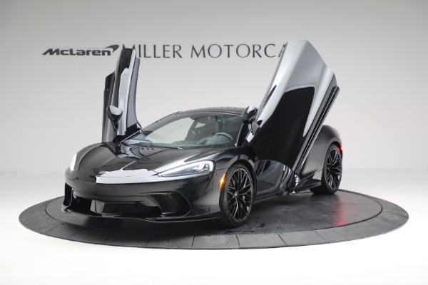 New 2023 McLaren GT Luxe for sale Sold at Pagani of Greenwich in Greenwich CT 06830 20