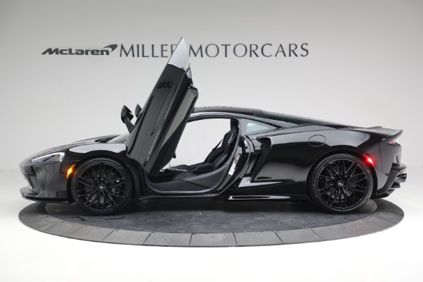 New 2023 McLaren GT Luxe for sale $218,290 at Pagani of Greenwich in Greenwich CT 06830 21