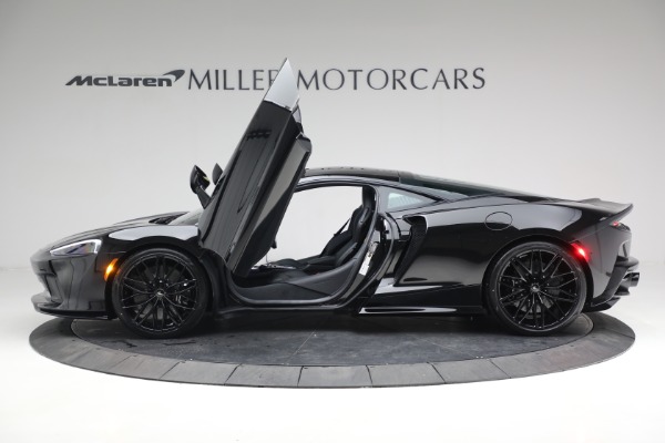 New 2023 McLaren GT Luxe for sale Sold at Pagani of Greenwich in Greenwich CT 06830 21