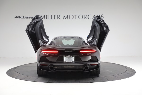 New 2023 McLaren GT Luxe for sale Sold at Pagani of Greenwich in Greenwich CT 06830 23