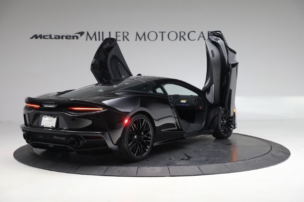 New 2023 McLaren GT Luxe for sale $218,290 at Pagani of Greenwich in Greenwich CT 06830 24