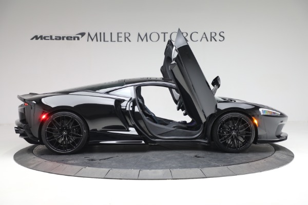 New 2023 McLaren GT Luxe for sale Sold at Pagani of Greenwich in Greenwich CT 06830 25