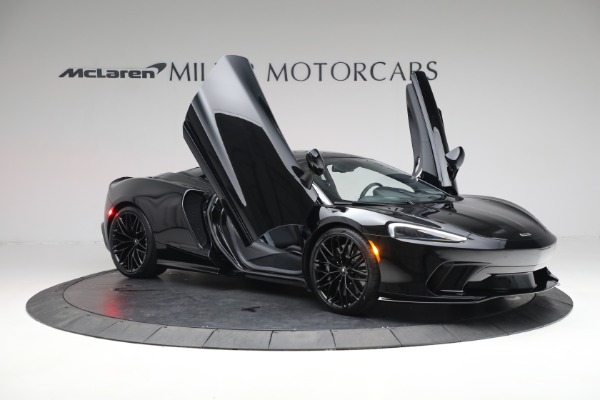 New 2023 McLaren GT Luxe for sale $218,290 at Pagani of Greenwich in Greenwich CT 06830 26