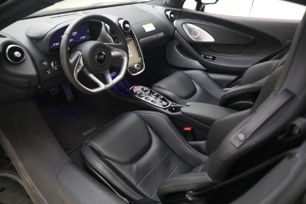 New 2023 McLaren GT Luxe for sale $218,290 at Pagani of Greenwich in Greenwich CT 06830 27
