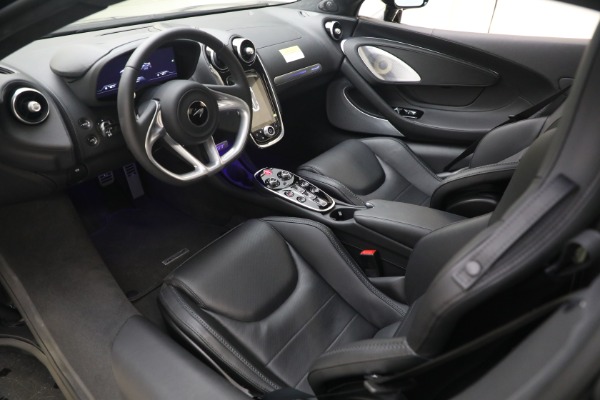 New 2023 McLaren GT Luxe for sale Sold at Pagani of Greenwich in Greenwich CT 06830 27