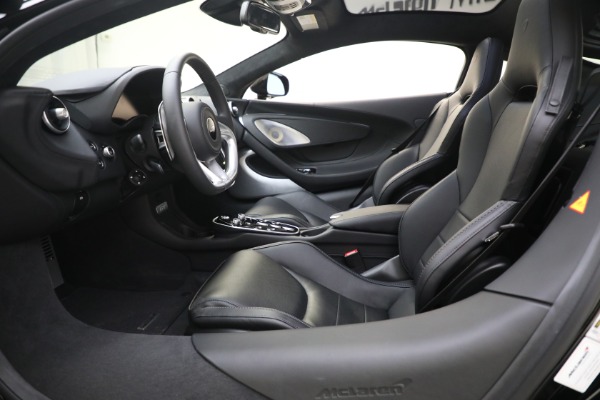 New 2023 McLaren GT Luxe for sale Sold at Pagani of Greenwich in Greenwich CT 06830 28