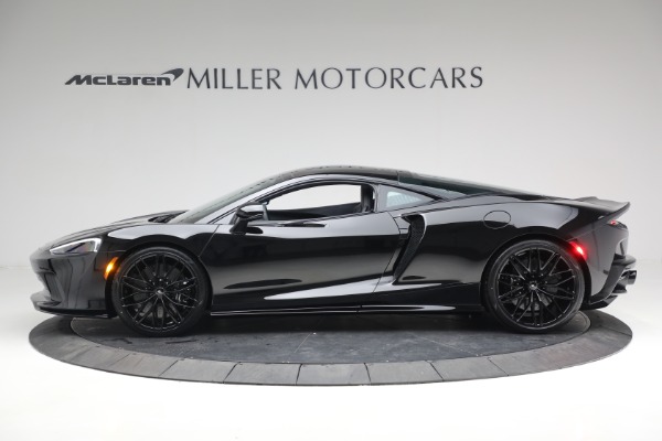 New 2023 McLaren GT Luxe for sale Sold at Pagani of Greenwich in Greenwich CT 06830 4