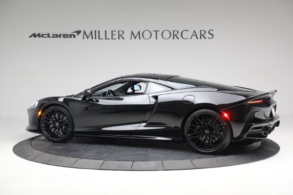 New 2023 McLaren GT Luxe for sale $218,290 at Pagani of Greenwich in Greenwich CT 06830 5