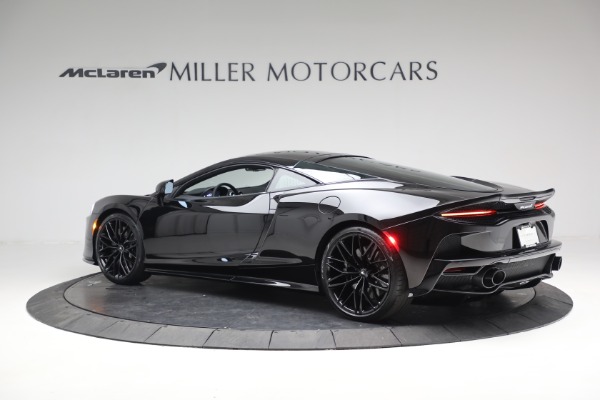 New 2023 McLaren GT Luxe for sale $218,290 at Pagani of Greenwich in Greenwich CT 06830 6
