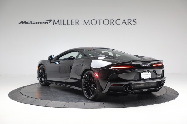 New 2023 McLaren GT Luxe for sale $218,290 at Pagani of Greenwich in Greenwich CT 06830 7
