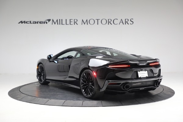 New 2023 McLaren GT Luxe for sale Sold at Pagani of Greenwich in Greenwich CT 06830 7