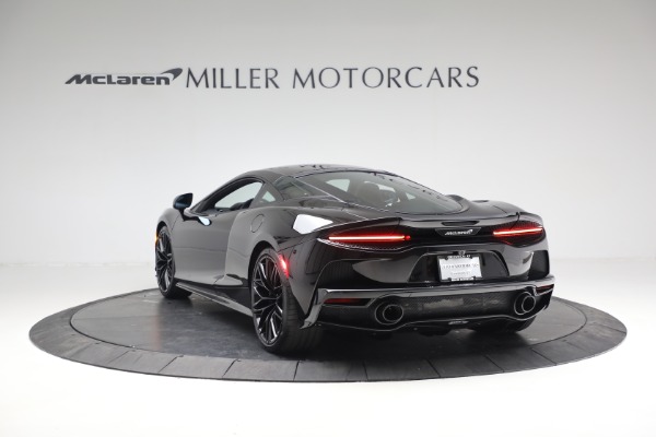 New 2023 McLaren GT Luxe for sale $218,290 at Pagani of Greenwich in Greenwich CT 06830 8