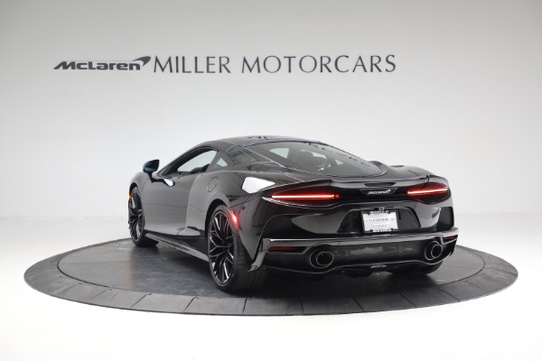 New 2023 McLaren GT Luxe for sale Sold at Pagani of Greenwich in Greenwich CT 06830 8