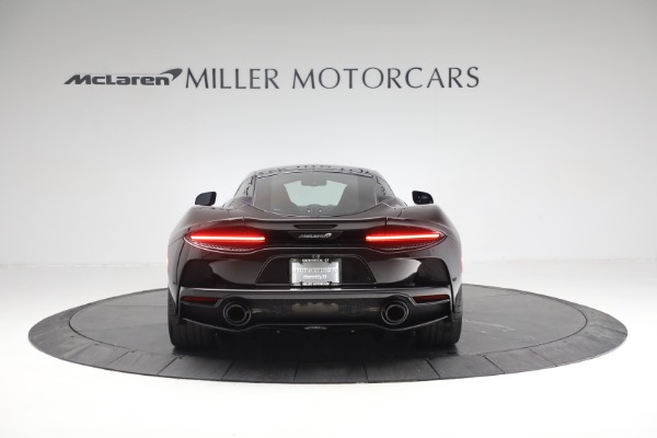 New 2023 McLaren GT Luxe for sale $218,290 at Pagani of Greenwich in Greenwich CT 06830 9