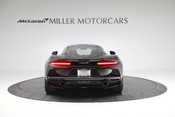 New 2023 McLaren GT Luxe for sale Sold at Pagani of Greenwich in Greenwich CT 06830 9