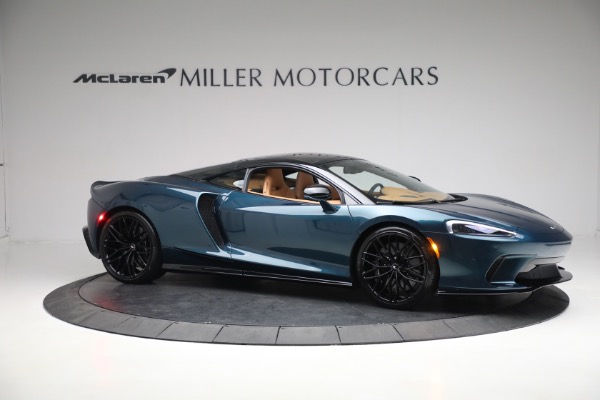 New 2023 McLaren GT Luxe for sale $224,090 at Pagani of Greenwich in Greenwich CT 06830 10