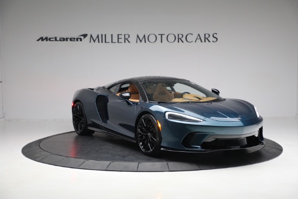 New 2023 McLaren GT Luxe for sale $224,090 at Pagani of Greenwich in Greenwich CT 06830 11