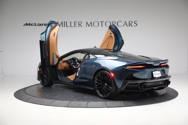 New 2023 McLaren GT Luxe for sale $224,090 at Pagani of Greenwich in Greenwich CT 06830 14