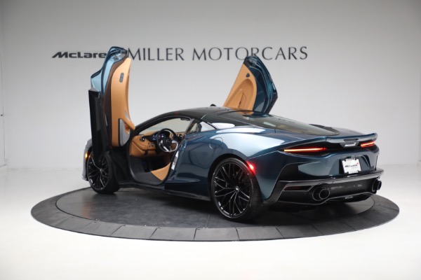 New 2023 McLaren GT Luxe for sale Sold at Pagani of Greenwich in Greenwich CT 06830 14