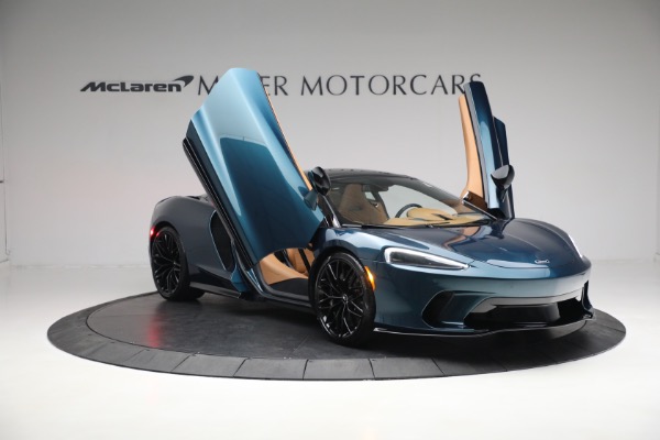 New 2023 McLaren GT Luxe for sale Sold at Pagani of Greenwich in Greenwich CT 06830 16