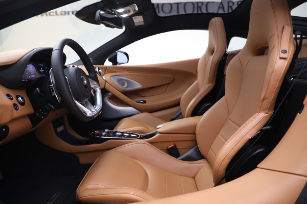 New 2023 McLaren GT Luxe for sale Sold at Pagani of Greenwich in Greenwich CT 06830 23