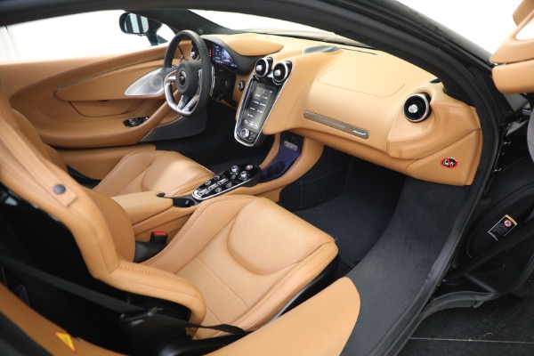 New 2023 McLaren GT Luxe for sale $224,090 at Pagani of Greenwich in Greenwich CT 06830 27