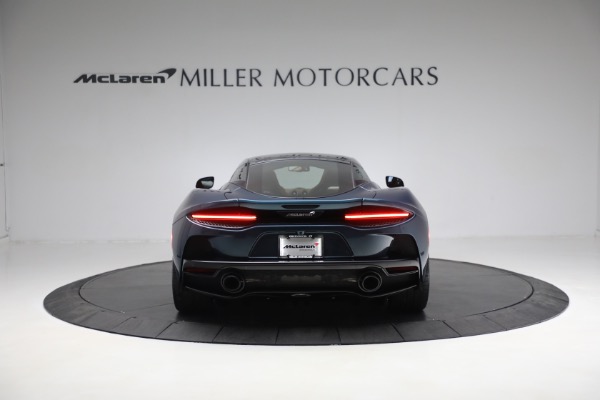 New 2023 McLaren GT Luxe for sale $224,090 at Pagani of Greenwich in Greenwich CT 06830 6