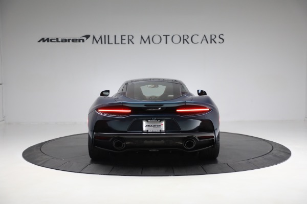 New 2023 McLaren GT Luxe for sale Sold at Pagani of Greenwich in Greenwich CT 06830 6