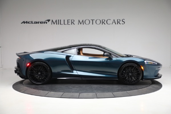 New 2023 McLaren GT Luxe for sale Sold at Pagani of Greenwich in Greenwich CT 06830 9