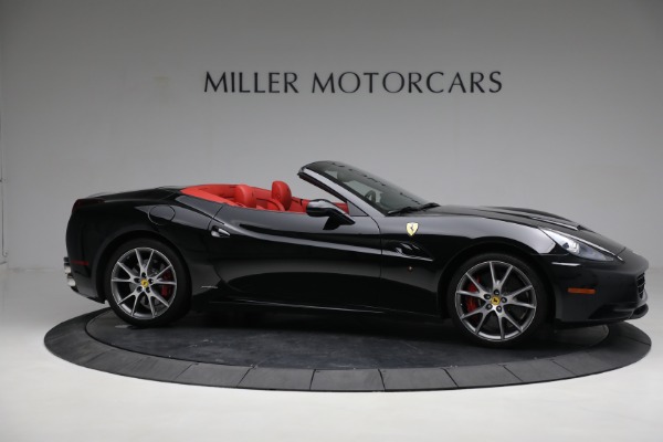 Used 2013 Ferrari California 30 for sale $134,900 at Pagani of Greenwich in Greenwich CT 06830 10