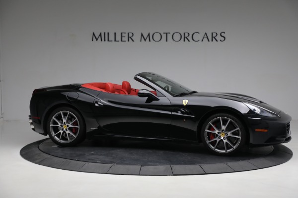 Used 2013 Ferrari California 30 for sale Sold at Pagani of Greenwich in Greenwich CT 06830 10