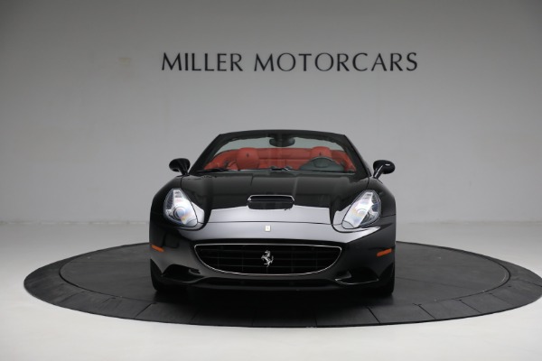 Used 2013 Ferrari California 30 for sale Sold at Pagani of Greenwich in Greenwich CT 06830 12