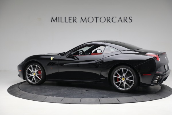 Used 2013 Ferrari California 30 for sale $134,900 at Pagani of Greenwich in Greenwich CT 06830 15