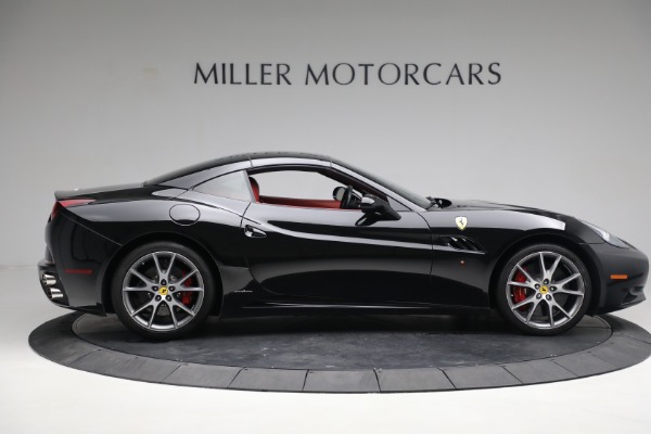 Used 2013 Ferrari California 30 for sale $134,900 at Pagani of Greenwich in Greenwich CT 06830 17