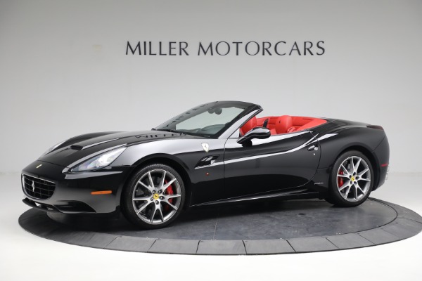 Used 2013 Ferrari California 30 for sale Sold at Pagani of Greenwich in Greenwich CT 06830 2