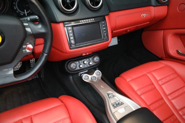 Used 2013 Ferrari California 30 for sale Sold at Pagani of Greenwich in Greenwich CT 06830 25