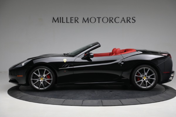 Used 2013 Ferrari California 30 for sale Sold at Pagani of Greenwich in Greenwich CT 06830 3