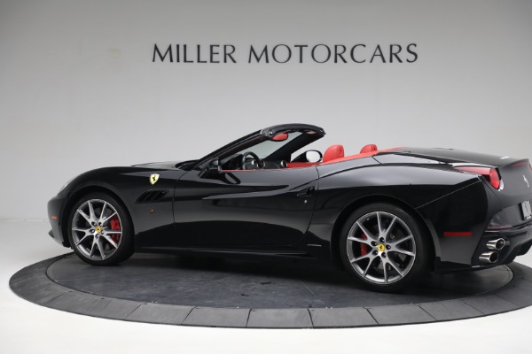 Used 2013 Ferrari California 30 for sale $134,900 at Pagani of Greenwich in Greenwich CT 06830 4