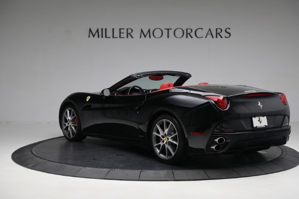 Used 2013 Ferrari California 30 for sale $134,900 at Pagani of Greenwich in Greenwich CT 06830 5