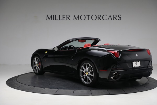 Used 2013 Ferrari California 30 for sale Sold at Pagani of Greenwich in Greenwich CT 06830 5