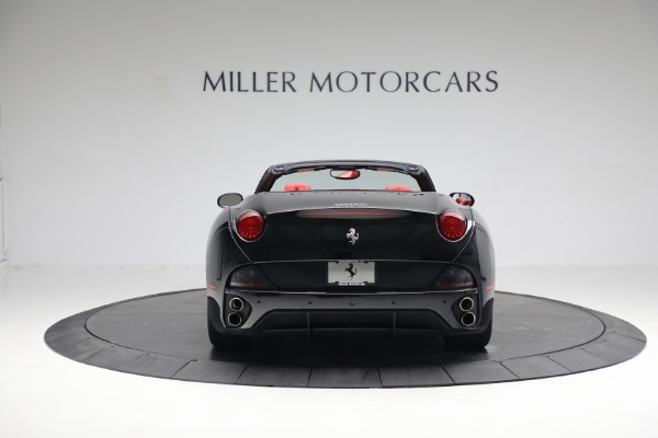 Used 2013 Ferrari California 30 for sale $134,900 at Pagani of Greenwich in Greenwich CT 06830 6