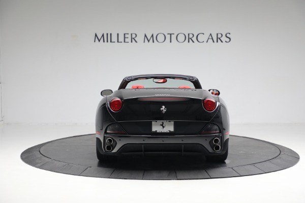 Used 2013 Ferrari California 30 for sale Sold at Pagani of Greenwich in Greenwich CT 06830 6