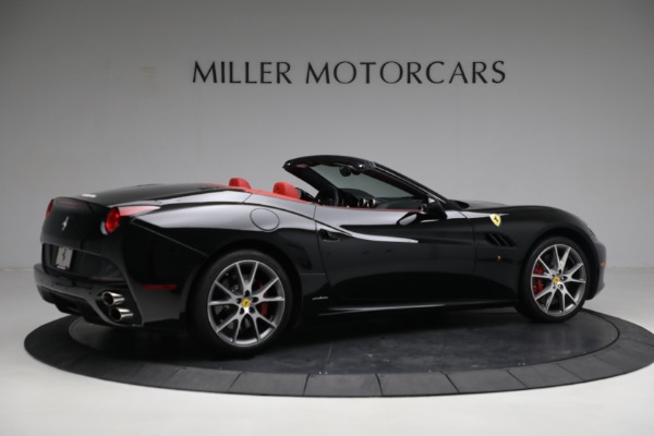 Used 2013 Ferrari California 30 for sale $134,900 at Pagani of Greenwich in Greenwich CT 06830 8