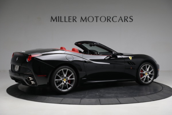 Used 2013 Ferrari California 30 for sale Sold at Pagani of Greenwich in Greenwich CT 06830 8