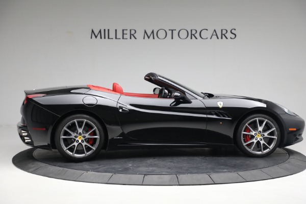 Used 2013 Ferrari California 30 for sale Sold at Pagani of Greenwich in Greenwich CT 06830 9