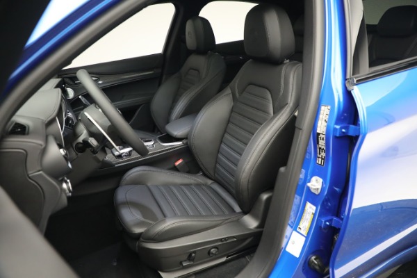 New 2023 Alfa Romeo Stelvio Quadrifoglio for sale $86,670 at Pagani of Greenwich in Greenwich CT 06830 13