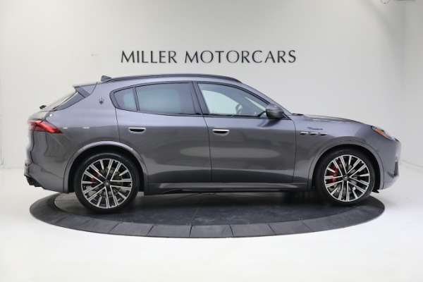 New 2023 Maserati Grecale Modena for sale $76,595 at Pagani of Greenwich in Greenwich CT 06830 11